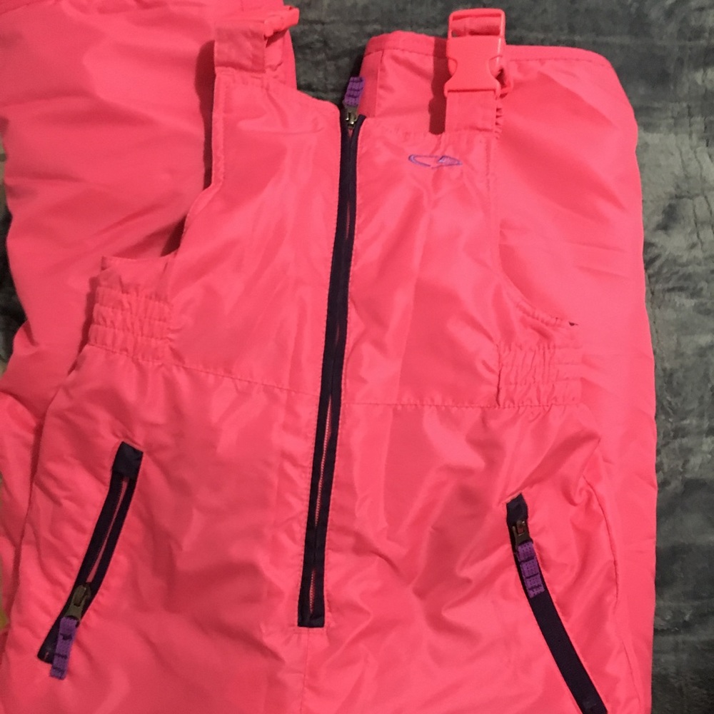 Snow suit